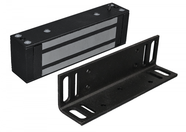 TS-ML400-RU1 (черный) Замок электромагнитный Фото