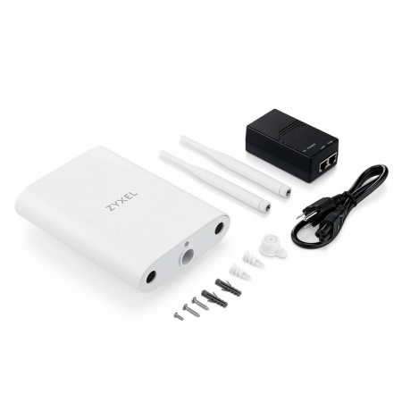 NWA55BE-EU0102F Уличная точка доступа Фото