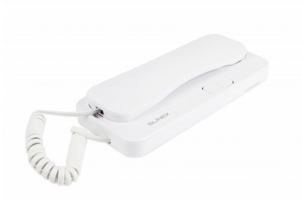 SKP-7 White Абонентская трубка для координатного домофона Фото SKP-7 White Абонентская трубка для координатного домофона Фото