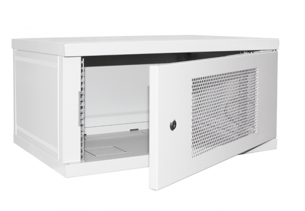 TSn 19 6U450WP-T Телекоммуникационный шкаф настенный Фото