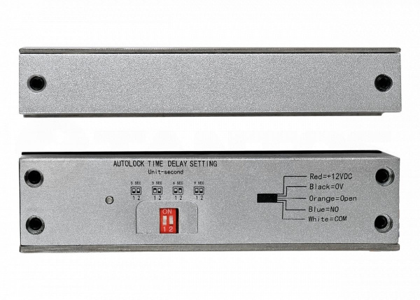 TRD-2086G Накладной соленоидный электромеханический замок  Фото