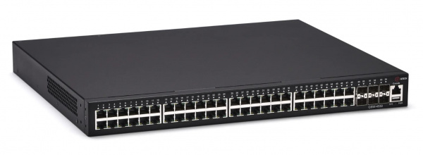 QSW-4530-54TX-POE Управляемый коммутатор уровня L3 с поддержкой PoE Фото
