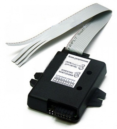 MC-VZ Модуль сопряжения индивидуального видеодомофона  Фото