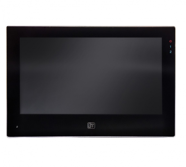 ST-M202/7 (TS/SD) ЧЕРНЫЙ Монитор домофона цветной Фото ST-M202/7 (TS/SD) ЧЕРНЫЙ Монитор домофона цветной Фото