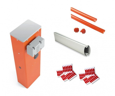 NICE WIDEL6KIT Шлагбаум автоматический Фото