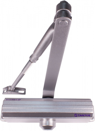 TS-DC120 Freeze (серебро) Доводчик дверной морозостойкий Фото