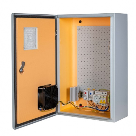 Mastermann-3УТПВ-А (Ver. 2.0) Климатический навесной шкаф с активной вентиляцией Фото