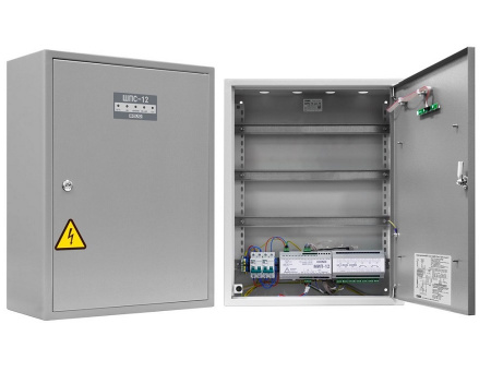 ШПС-12 исп.10 Шкаф пожарной сигнализации (1-530-665-257) Фото