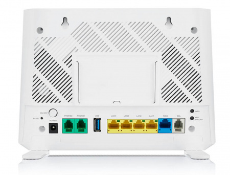 Гигабитный Wi-Fi маршрутизатор Zyxel EX3301-T0 [EX3301-T0-EU01V1F] Фото