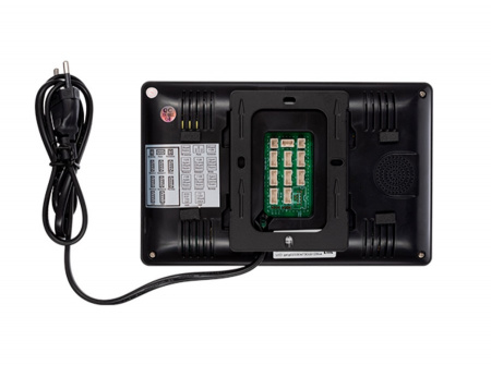 AT-I-M721F/IW Black Цветной WIFI домофон FHD Фото