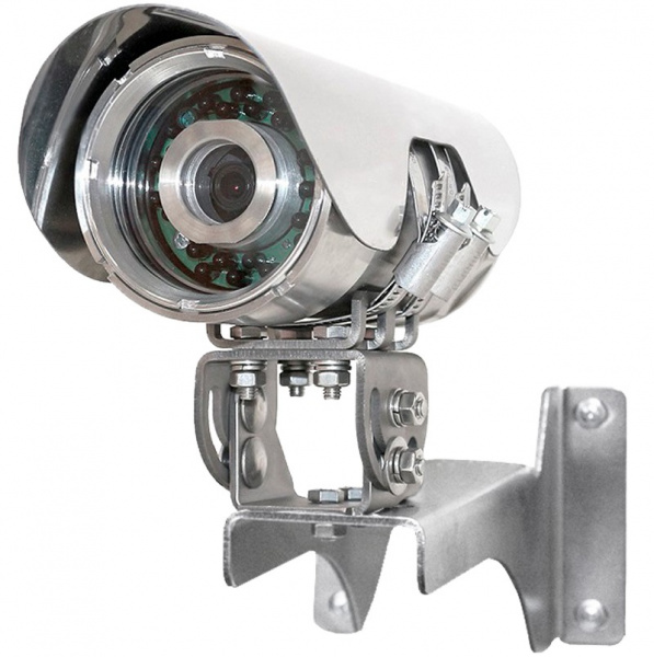 BOLID VCG-123.TK-Ex-1Н2 Видеокамера цилиндрическая уличная взрывозащищенная Фото