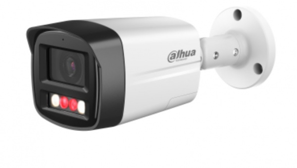 DH-IPC-HFW2249TLP-S-PV-0280B Уличная цилиндрическая IP-видеокамера 2Мп,объектив 2.8мм с ИИ Фото