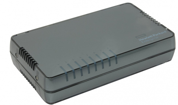 Коммутатор HPE OfficeConnect 1405 JH408A 8G неуправляемый Фото