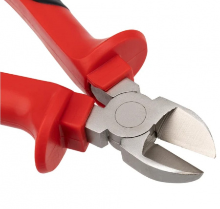 Бокорезы REXANT 160 мм никелированные, двухкомпонентные рукоятки Фото