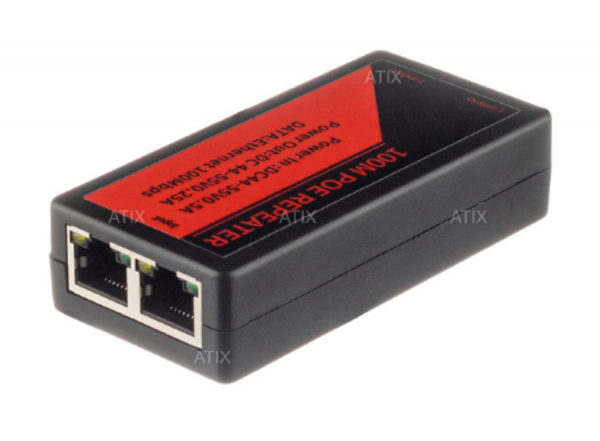 AT-A-PDE2 PoE удлинитель-разветвитель с 2 выходами PoE Фото AT-A-PDE2 PoE удлинитель-разветвитель с 2 выходами PoE Фото