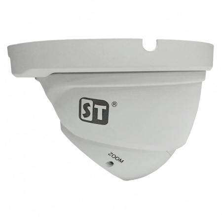 ST-S5503 (2,8-12mm) 5MP (2592*1944), уличная  купольная IP-камера с ИК подсветкой до 30 м Фото