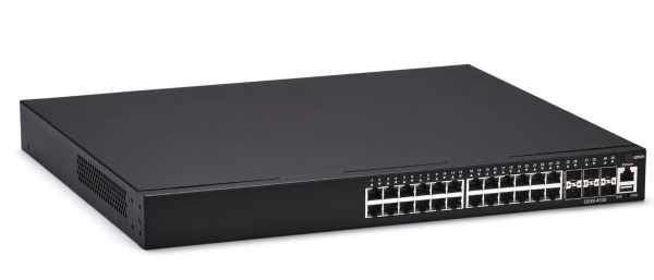 QSW-4530-30TX-POE Управляемый коммутатор уровня L3 с поддержкой PoE Фото
