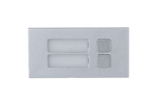 DHI-VTO4103F-MB2 Вызывной модуль с 2-мя кнопками Фото DHI-VTO4103F-MB2 Вызывной модуль с 2-мя кнопками Фото