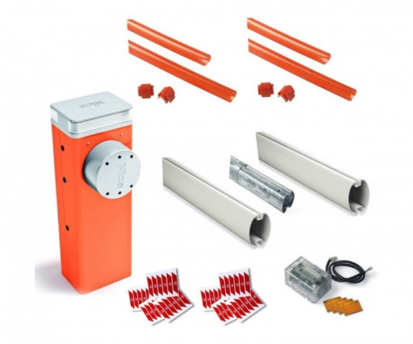 NICE L9BAR7KIT Шлагбаум автоматический Фото