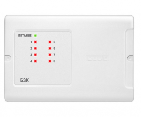 БЗК исп.01 Блок защитный коммутационный Фото БЗК исп.01 Блок защитный коммутационный Фото