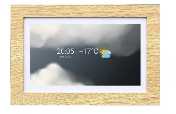 CTV-M5708  Image Интерьерный монитор видеодомофона с Wi-Fi Фото