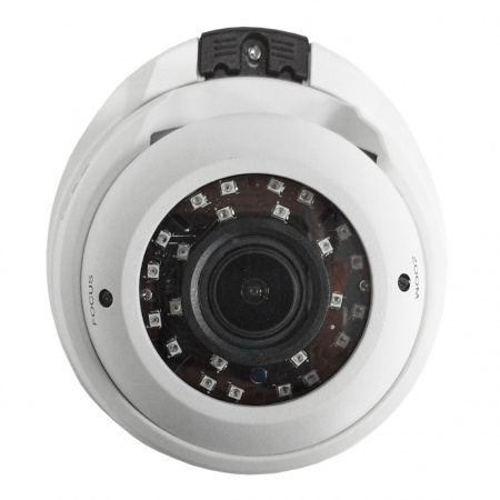 ST-S5503 (2,8-12mm) 5MP (2592*1944), уличная  купольная IP-камера с ИК подсветкой до 30 м Фото