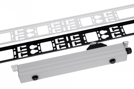 ВКО-М-47.150 Вертикальный кабельный органайзер Фото