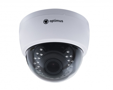 Видеокамера Optimus IP-S022.1(2.8-12)P_V.1 Фото