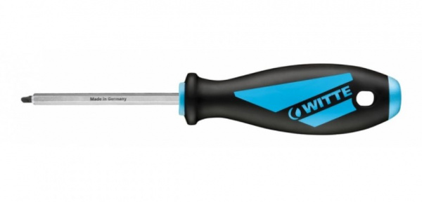 530742000 Отвертка WITTE MAXXPRO TRI-WING TW5 х100 мм Фото