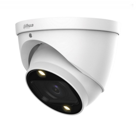 DH-HAC-HDW1239TP-Z-A-LED-S3 Уличная купольная HDCVI-видеокамера Full-color Starlight 2Mп Фото