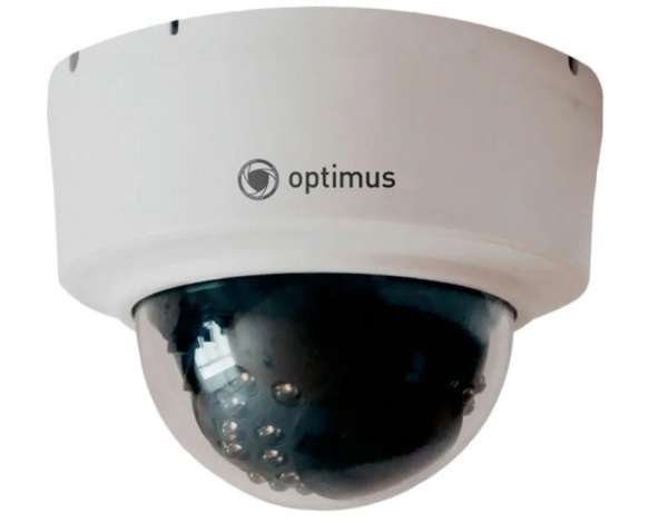 Optimus IP-E022.1(2.8)PE_V.1 Видеокамера  Фото Optimus IP-E022.1(2.8)PE_V.1 Видеокамера  Фото