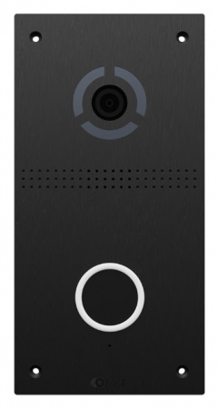 AV-05FD BLACK Вызывная панель индивидуальная Фото