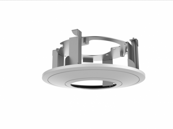 DS-1227ZJ-DM32 Внутрипотолочный кронштейн, белый, для купольных камер Фото