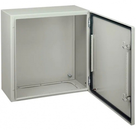 Щит с монтажной панелью ЩМП 800х600х300 мм IP66 NSYCRN86300P Фото