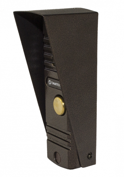 Walle (медь) HD Антивандальная вызывная панель видеодомофона Фото Walle (медь) HD Антивандальная вызывная панель видеодомофона Фото