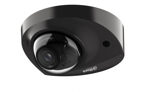 DH-IPC-HDBW2431FP-AS-0280B (b) Уличная мини-купольная IP-видеокамера 4Мп Фото