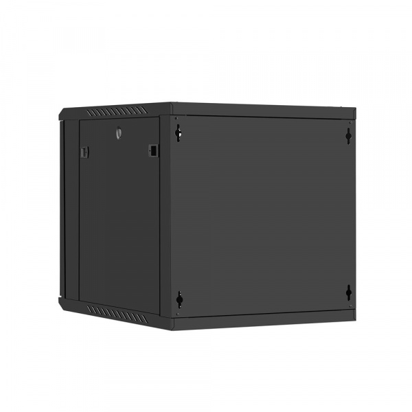 UB-WMC-12U-60/60-GD (B) Шкаф телекоммуникационный настенный 19