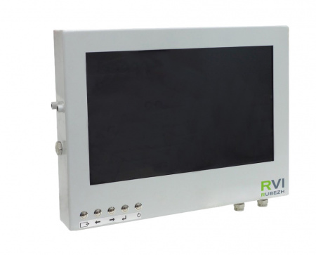 RVi-4ETM-M.S1A-21/H/LT Взрывозащищенный монитор Фото