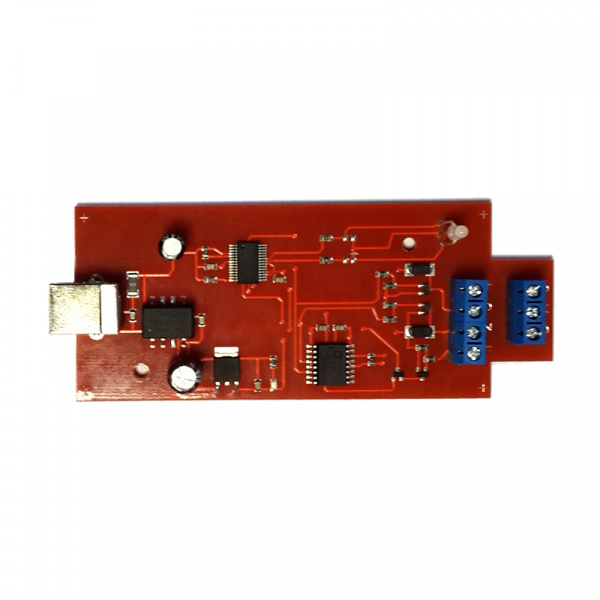 Gate-USB-RS485 v.4  Преобразователь интерфейса USB в RS485 Фото