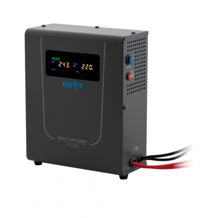 SKAT UPS-500T Источники бесперебойного питания Фото