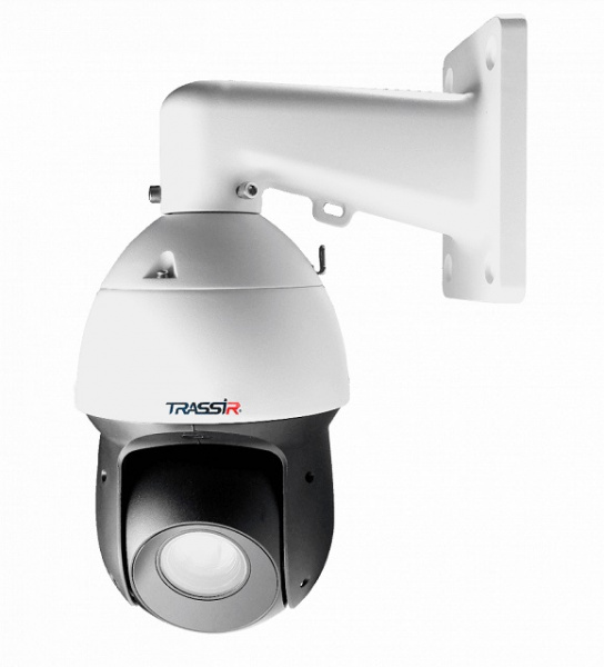 TR-D6224IR10 4.8-120 уличная скоростная поворотная 2Мп IP-камера Фото