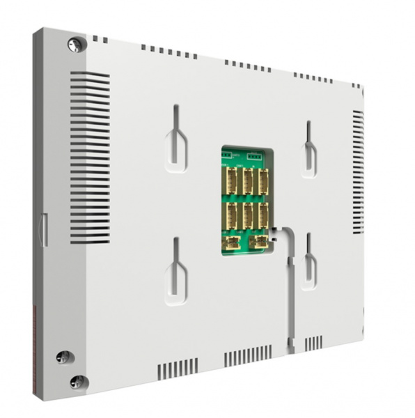 Sonik 7 Cloud (Белый + Серебро) цветной настенный, 7 Sonik 7 Cloud (Белый + Серебро) цветной настенный, 7