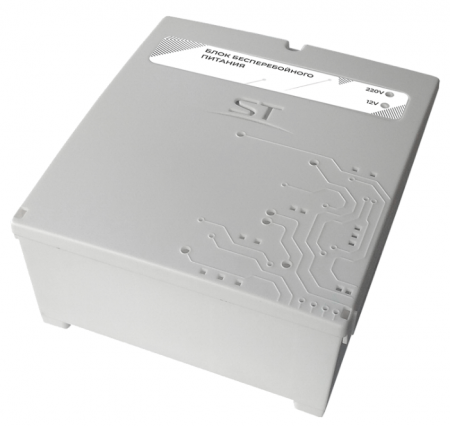 Блок бесперебойного питания ST-ББП-20 (с защитой АКБ), (версия 3) Фото