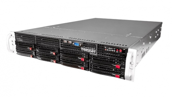 TRASSIR NVR-7800R/128-S Сетевой видеорегистратор для IP-видеокамер EOL Фото