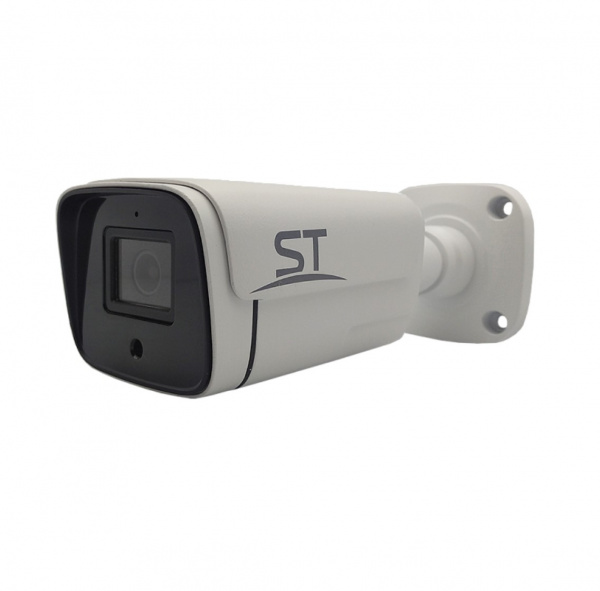 ST-SX8531 POE (2,8mm) 8MP, уличная цилиндрическая IP-камера с ИК подсветкой до 25 м Фото