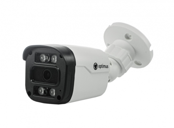 Видеокамера Optimus ECO IP-012.1(2.8)MP Фото