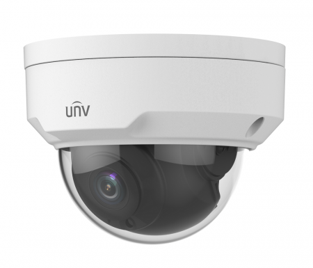 IPC325LB-SF40-A Видеокамера IP купольная антивандальная 5Мп Фото