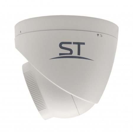 ST-VA5641 PRO STARLIGHT (2,8mm) 5MP (2880*1620), уличная купольная IP-камера с ИК подсветкой до 50 м Фото