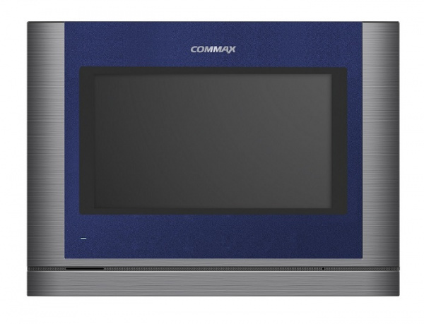CDV-704MA (синий) Монитор видеодомофона цветной AHD Фото CDV-704MA (синий) Монитор видеодомофона цветной AHD Фото