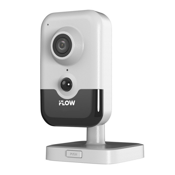 F-IC-1941CI(2.8mm) 4Мп внутренняя компактная IP-камера c ИК-подсветкой до 10м Фото